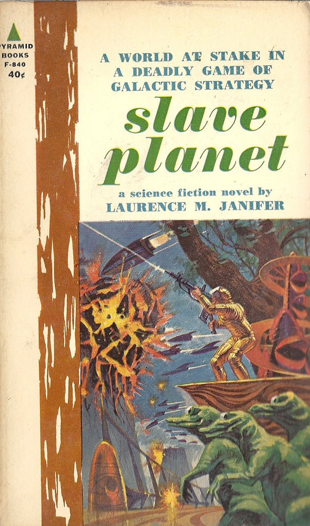 Slave Planet