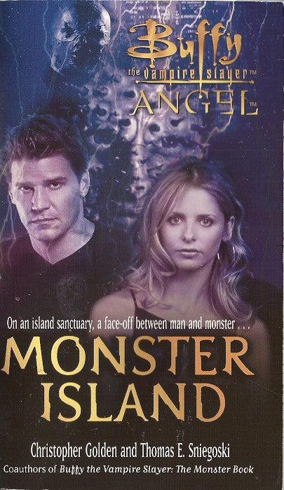 Buffy the Vampire Slayer Monster Island