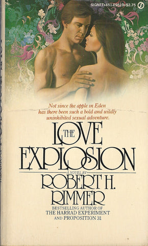 The Love Explosion
