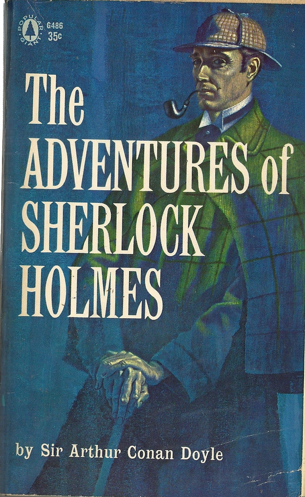 The Adventures of Sherlock Holmes