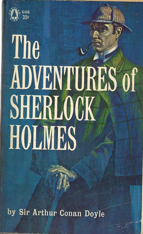 The Adventures of Sherlock Holmes