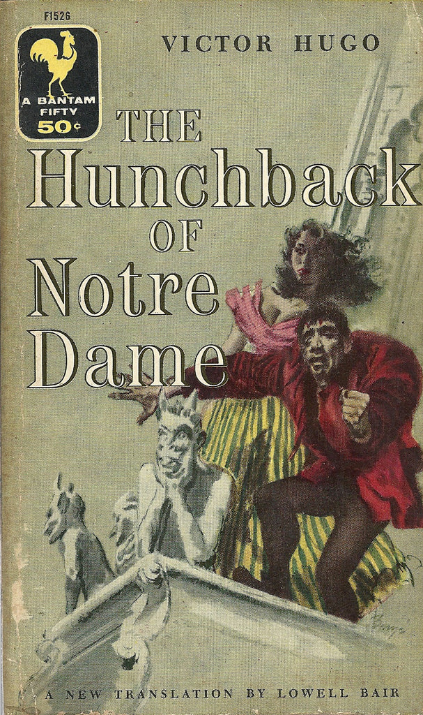 The Hunchback of Norte Dame