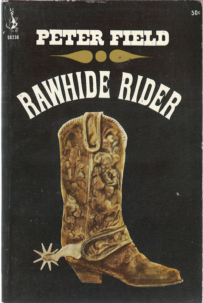 Rawhide Ranch Books Rawhide Rider – Vintage Bookseller