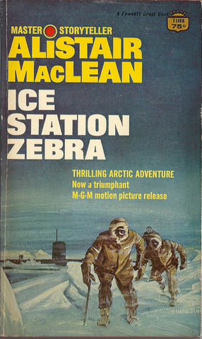 Ice Station Zebra