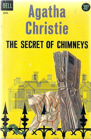 The Secret of Chimneys