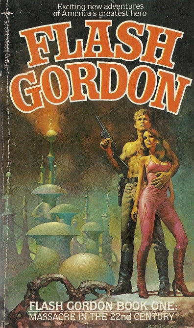 Flash Gordon Massacre in the 22nd Century