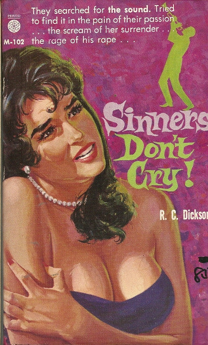 Sinners Don't Cry