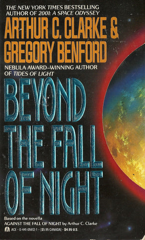 Beyond the Fall of Night