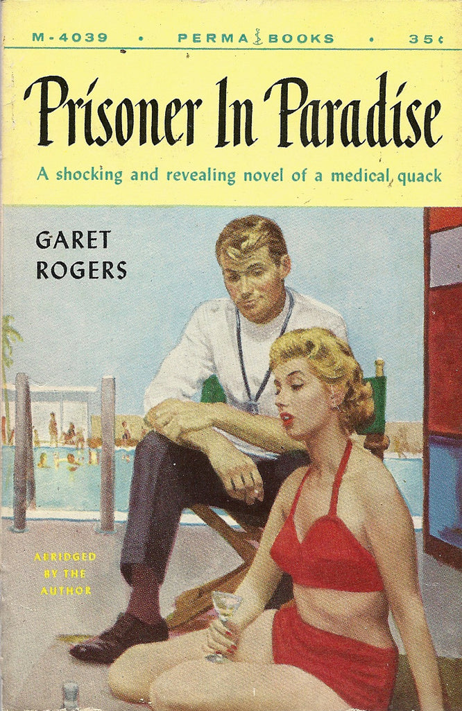 Prisoner in Paradise