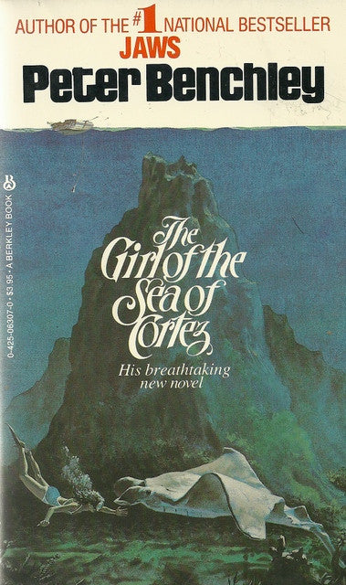 The Girl of the Sea Cortez
