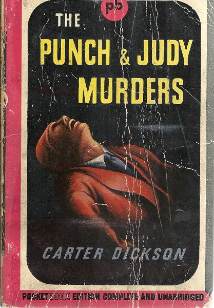 The Punch and Judy Murders