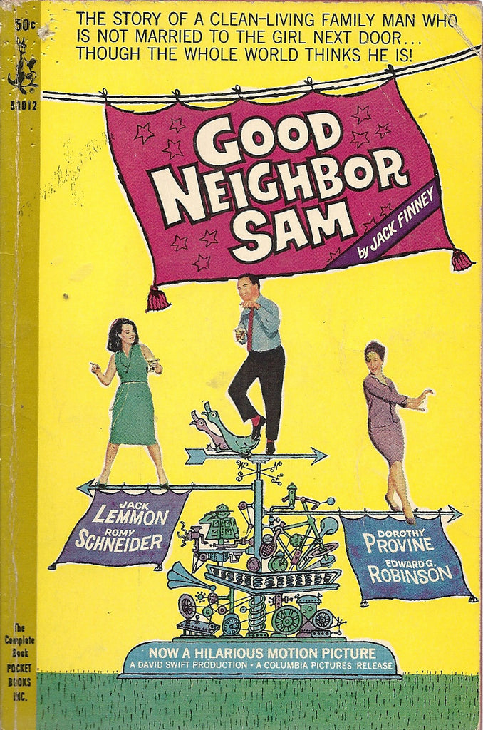 Good Neighbor Sam