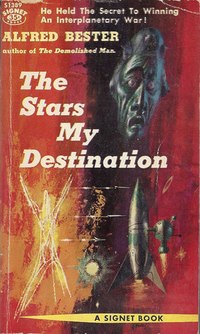 The Stars My Destination