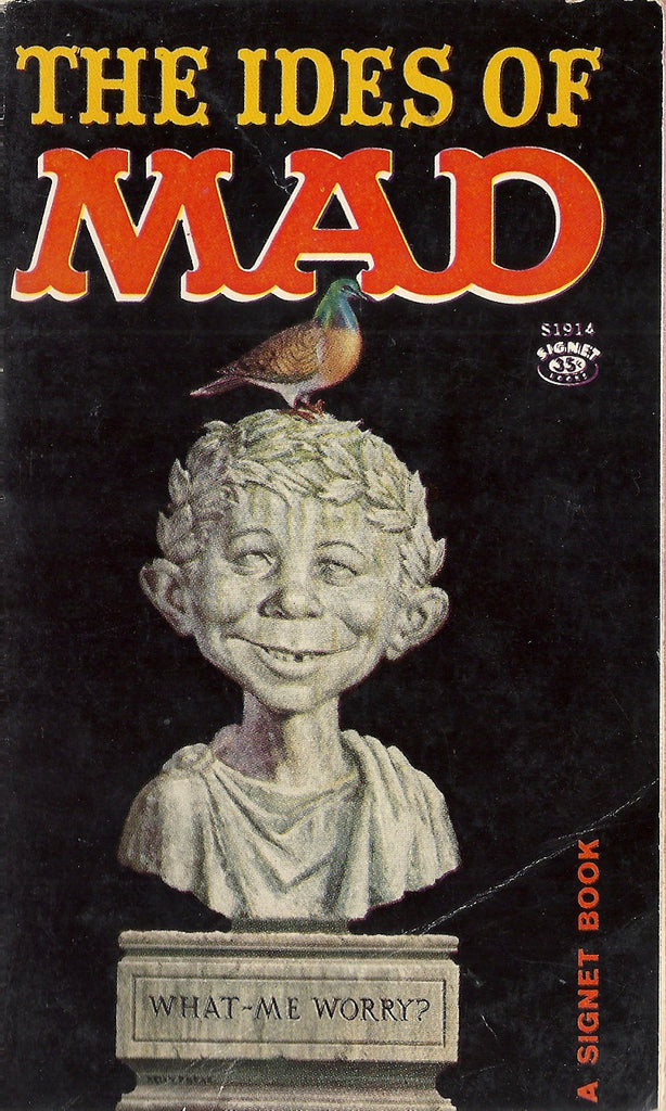 The Ides of Mad