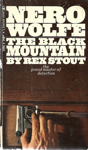 The Black Mountain