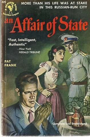 The Affair of State