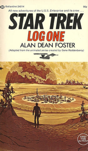 Star Trek Log One