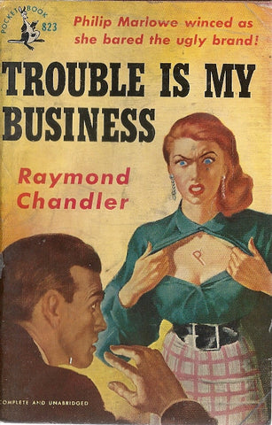 Trouble is my Business