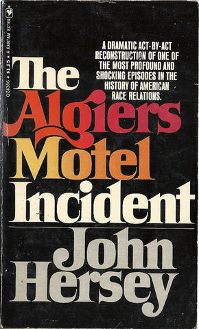 The Algiers Motel Incident