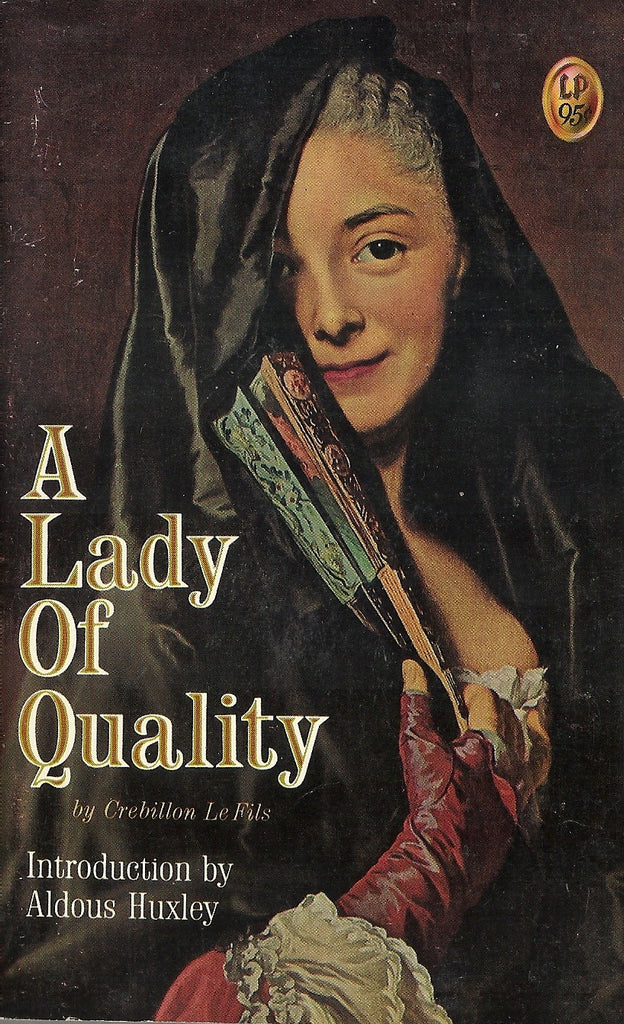 A Lady of Quaility