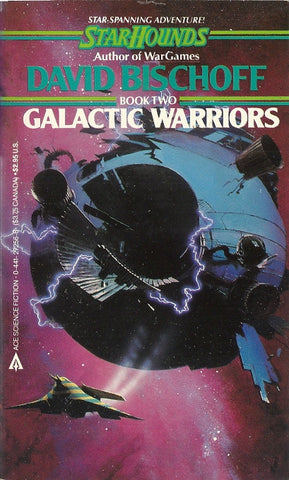 Galactic Warriors