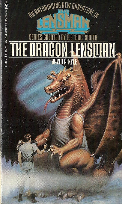 The Dragon Lensman