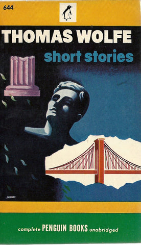 Thomas Wolfe Short Stories