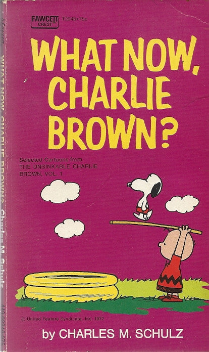 What Now, Charlie Brown?
