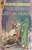 Lost on Venus