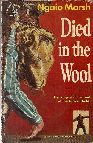 Died in the Wool