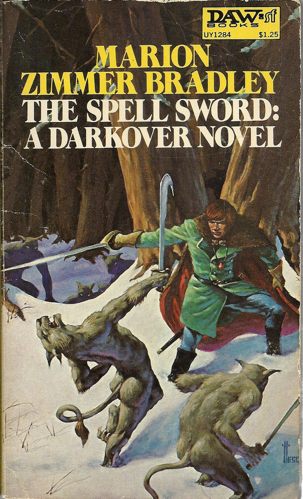 The Spell Sword