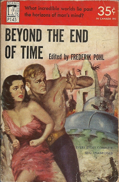 Beyond the End of Time