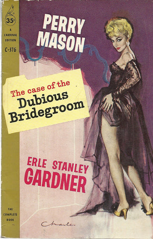 Perry Mason The Case of the Dubious Bridegroom