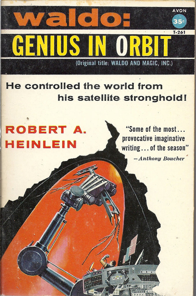 Waldo: Genius in Orbit