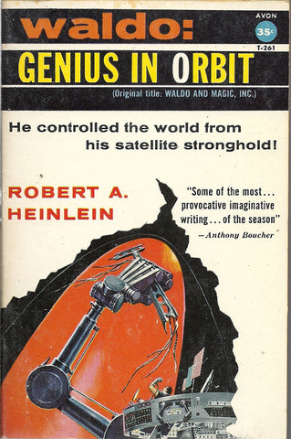 Waldo: Genius in Orbit
