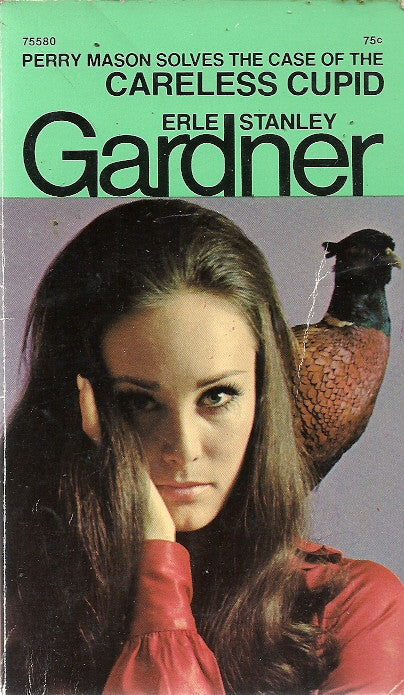 Perry Mason Solves The Case of the Careless Cupid