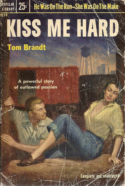 Kiss Me Hard