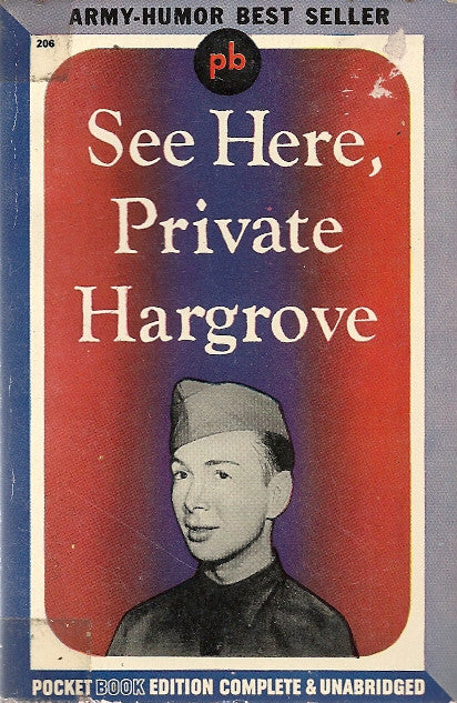 See Here, Private Hargrove