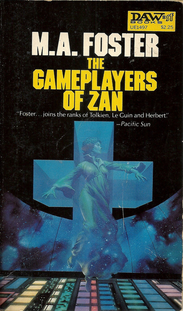 The Gameplayers of Zan