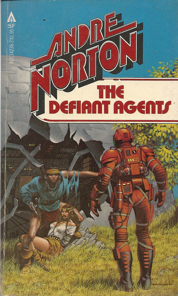 The Defiant Agents