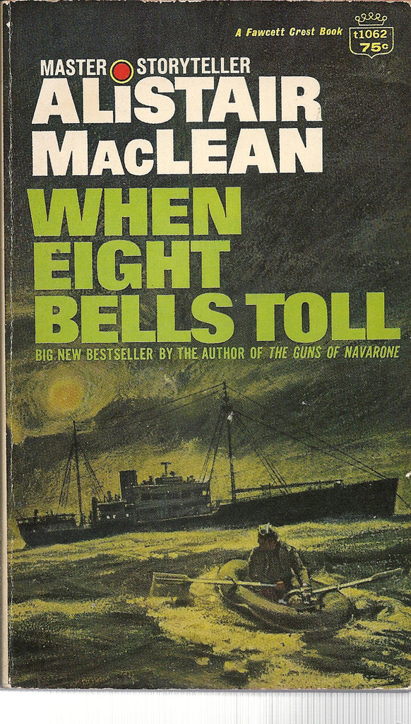 When Eight Bells Toll