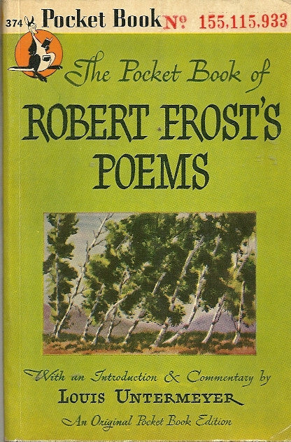 Collected Poems of Robert Frost - Wikipedia Collected Poems of Robert Frost - Wikipedia