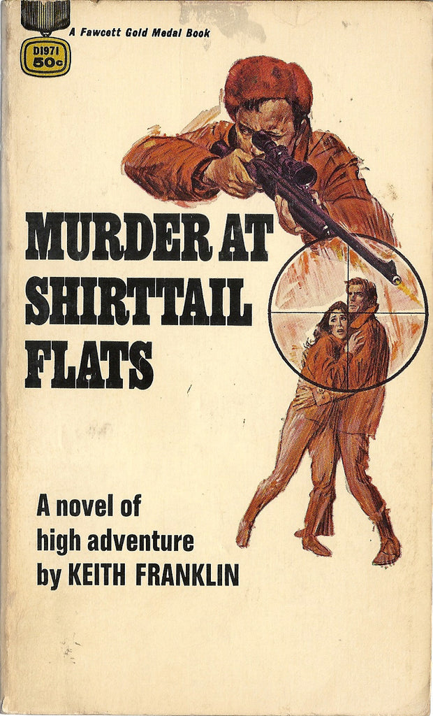 Murder at Shirttail Flats