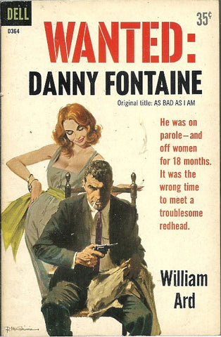 Wanted: Danny Fontaine