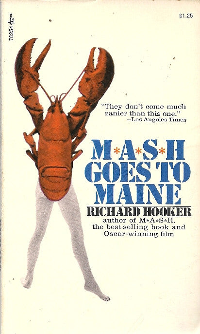 MASH Goes to Maine