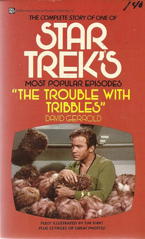 Star Trek's The Trouble with Tribbles