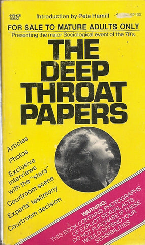 The Deep Throat Papers