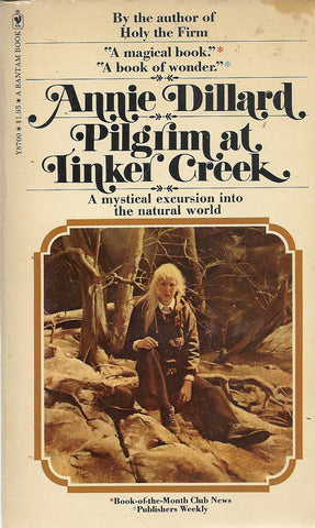 Pilgrim at Tinker Creek