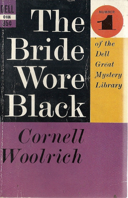 The Bride Wore Black