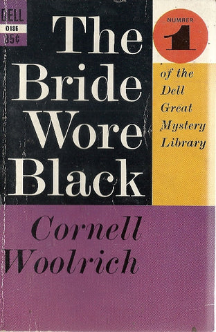 The Bride Wore Black